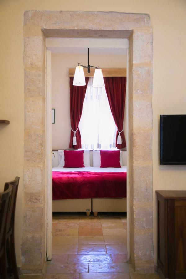 The Templer Inn Jerusalem Exterior photo