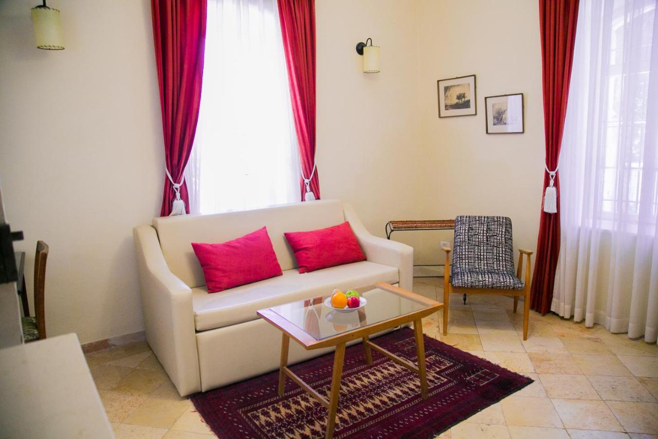 The Templer Inn Jerusalem Exterior photo