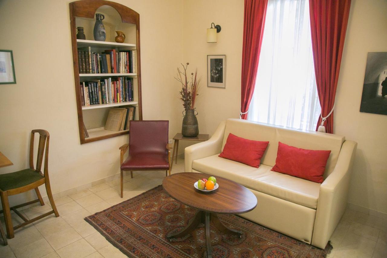 The Templer Inn Jerusalem Exterior photo