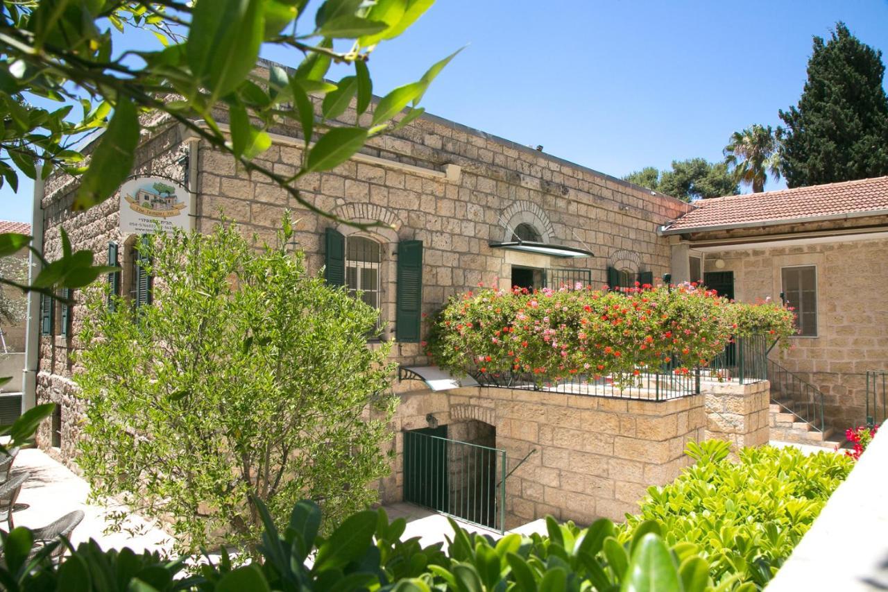 The Templer Inn Jerusalem Exterior photo