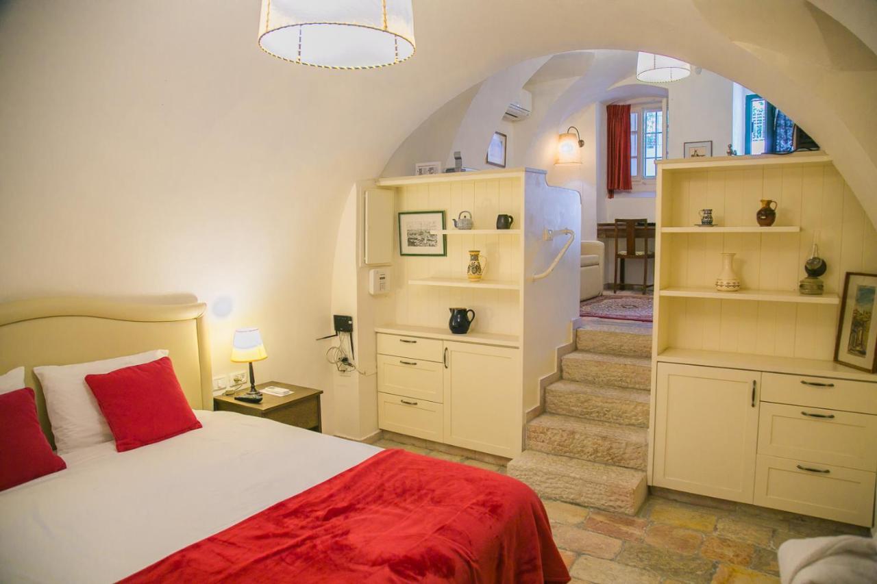 The Templer Inn Jerusalem Exterior photo