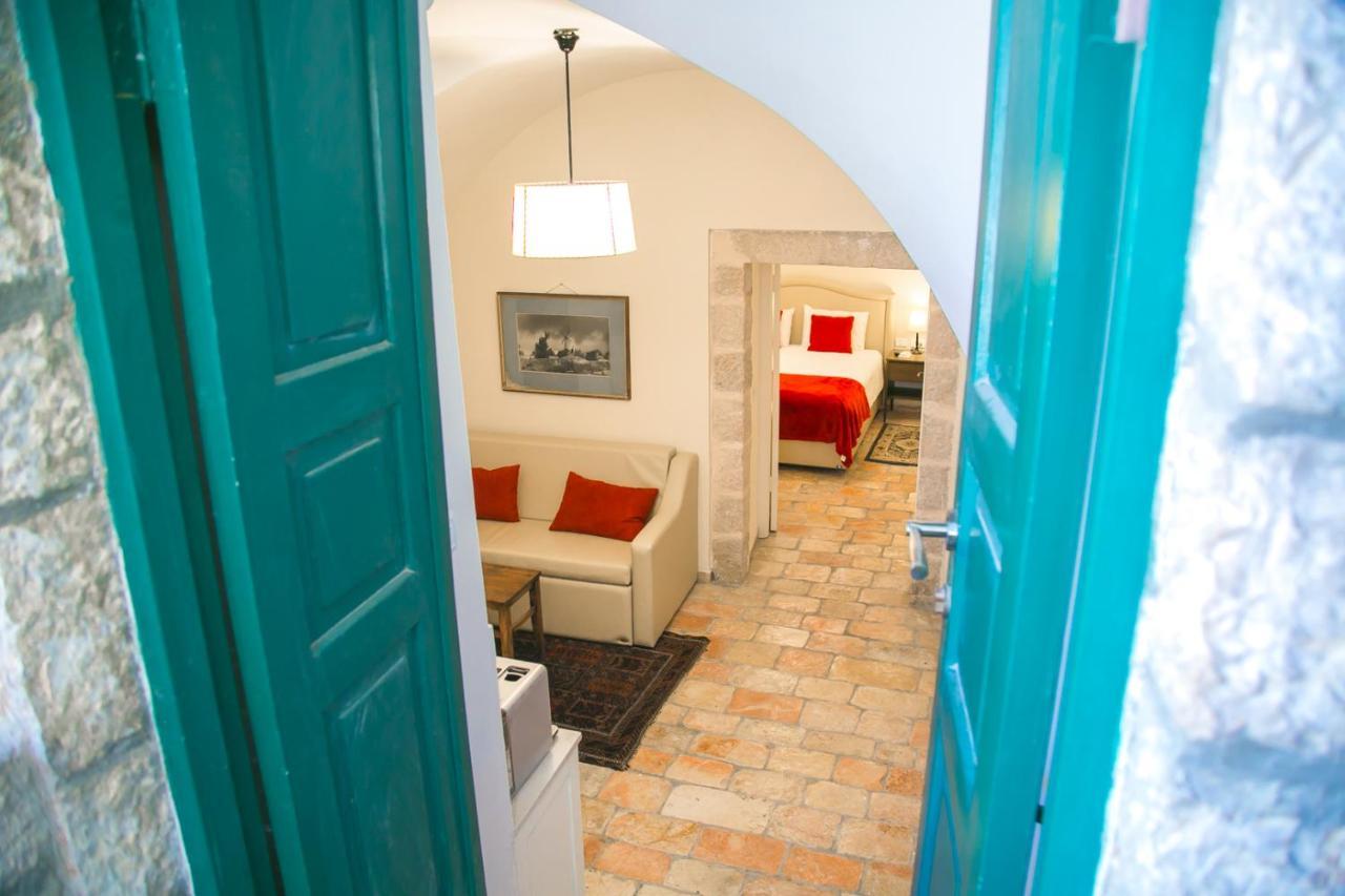 The Templer Inn Jerusalem Exterior photo