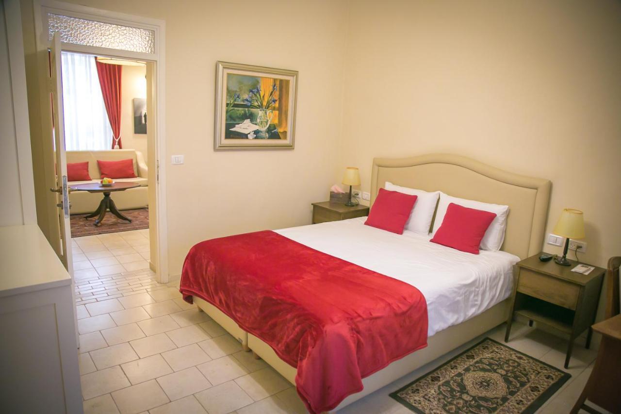The Templer Inn Jerusalem Exterior photo