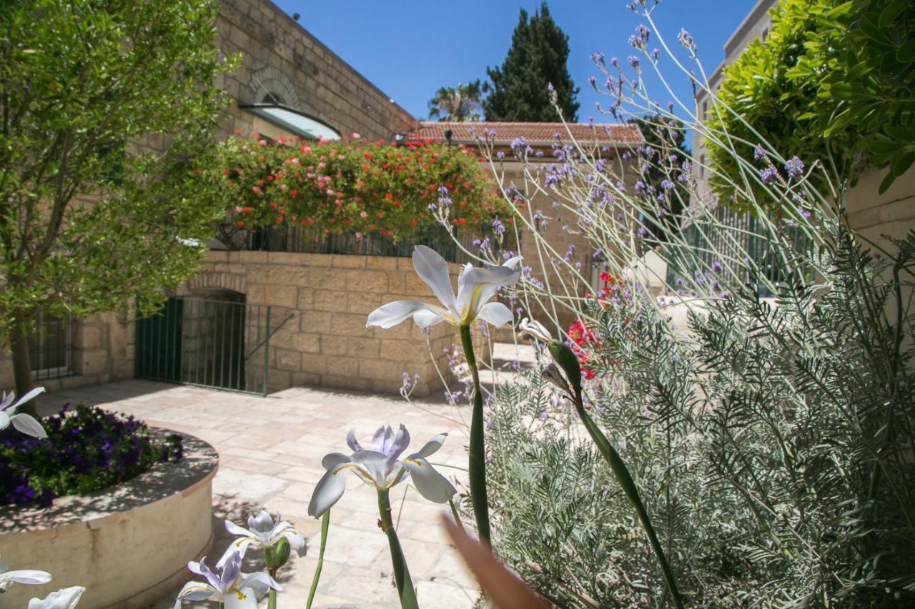 The Templer Inn Jerusalem Exterior photo