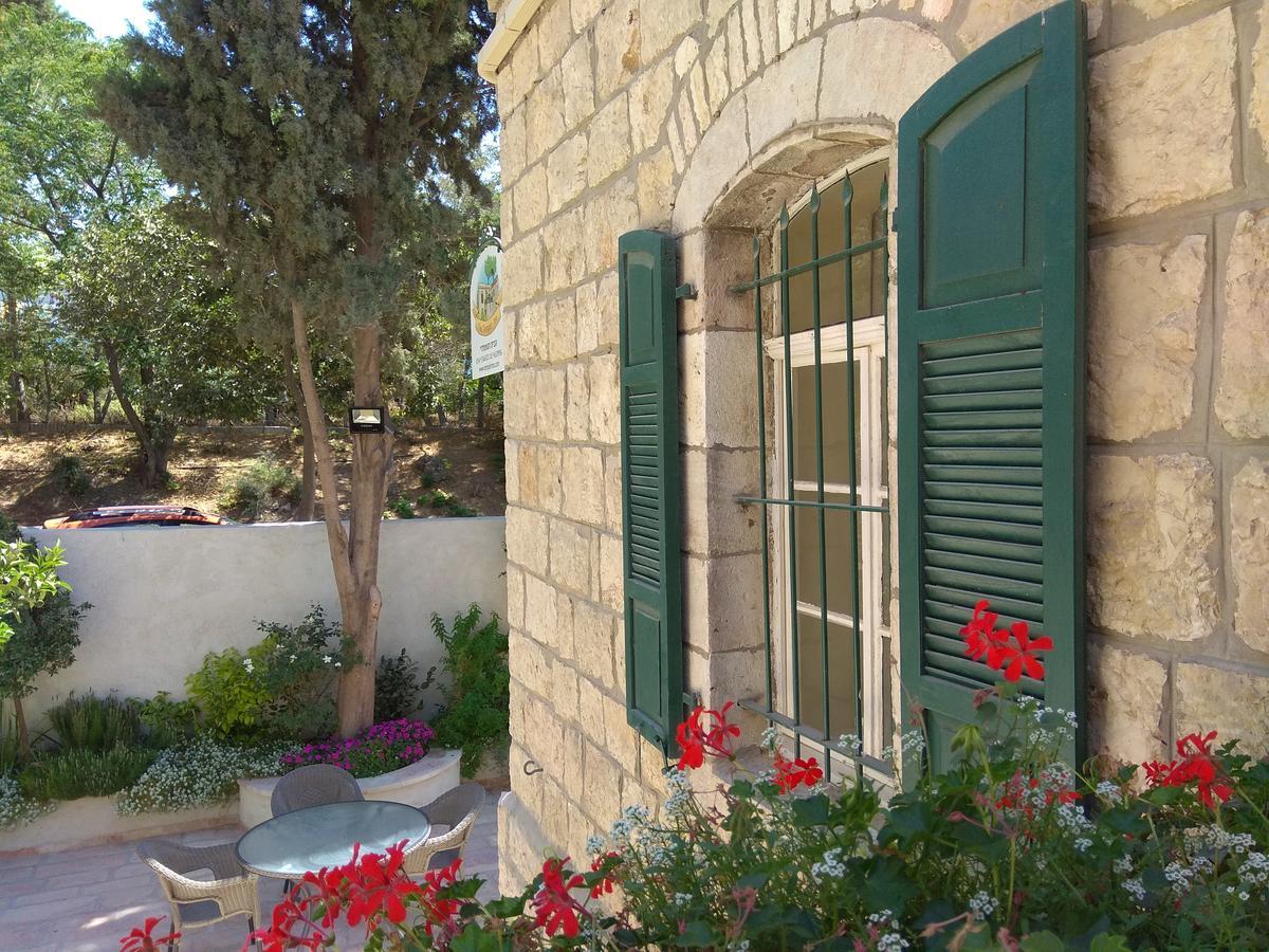 The Templer Inn Jerusalem Exterior photo