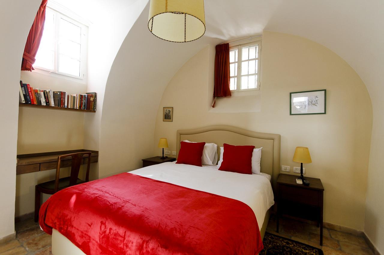 The Templer Inn Jerusalem Exterior photo